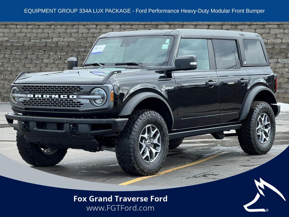 FORD BRONCO BADLANDS - 1
