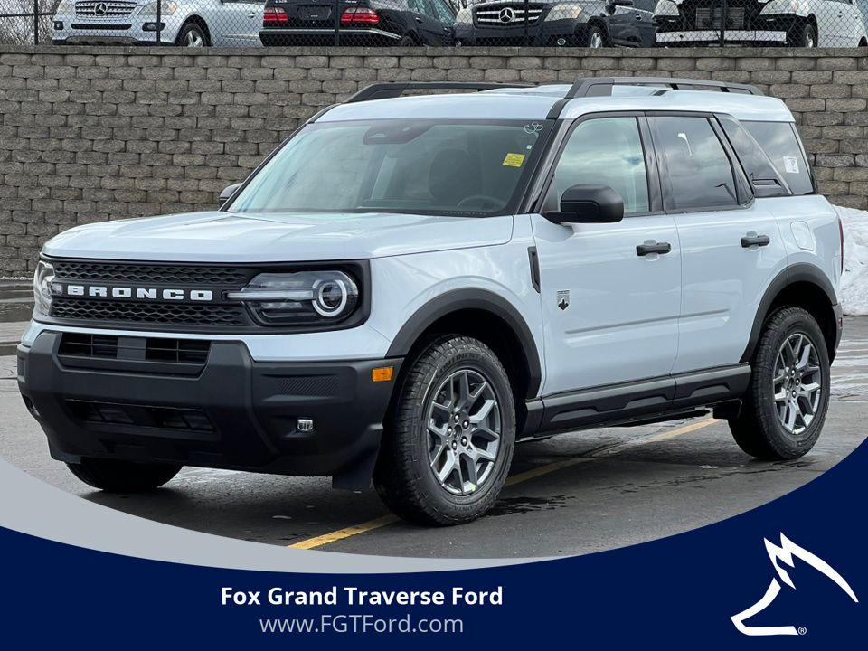 New 2026 Ford Bronco Sport Big Bend