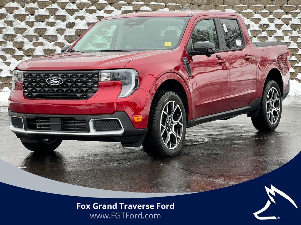 New 2026 Ford Maverick Lariat