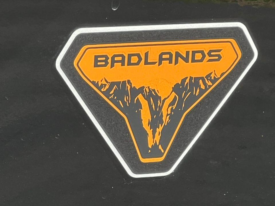 FORD BRONCO SPORT BADLANDS - 2