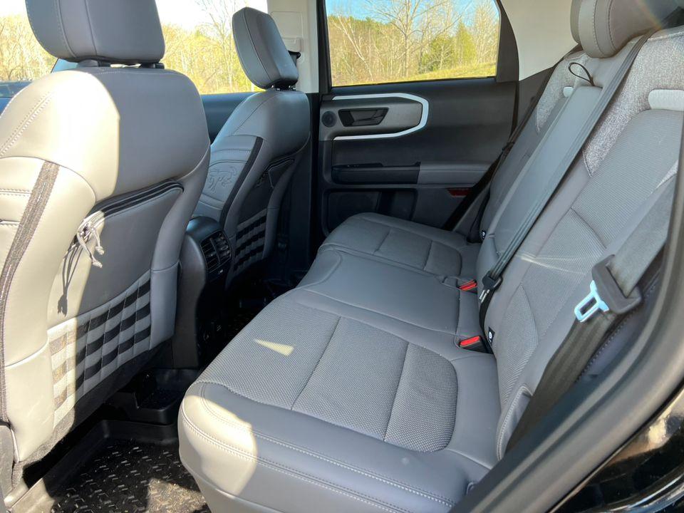 FORD BRONCO SPORT BADLANDS - 5