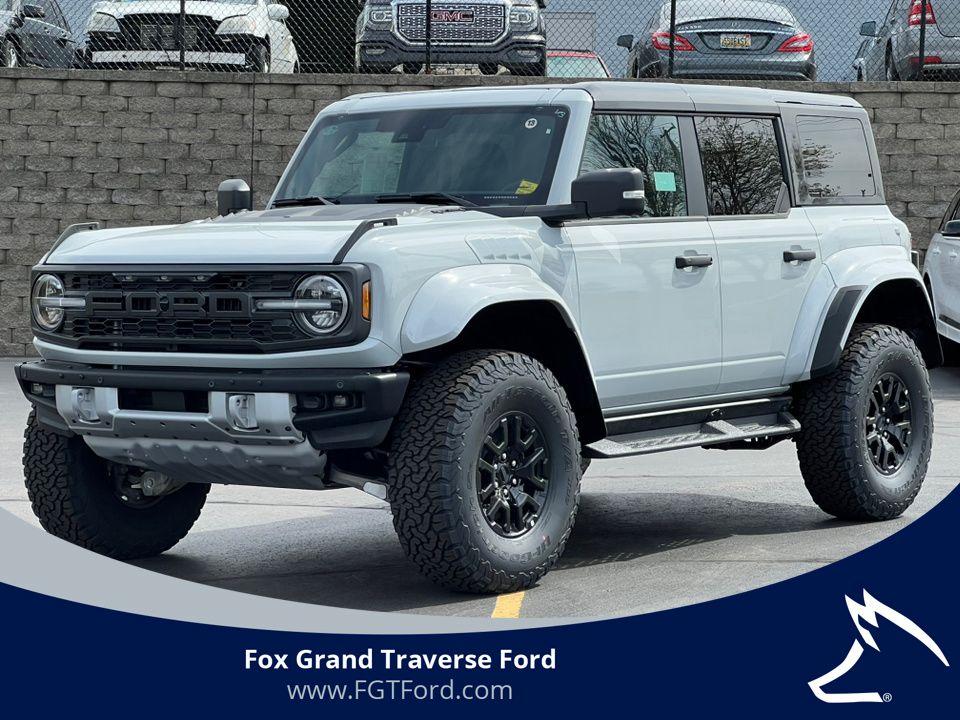 New 2026 Ford Bronco Raptor