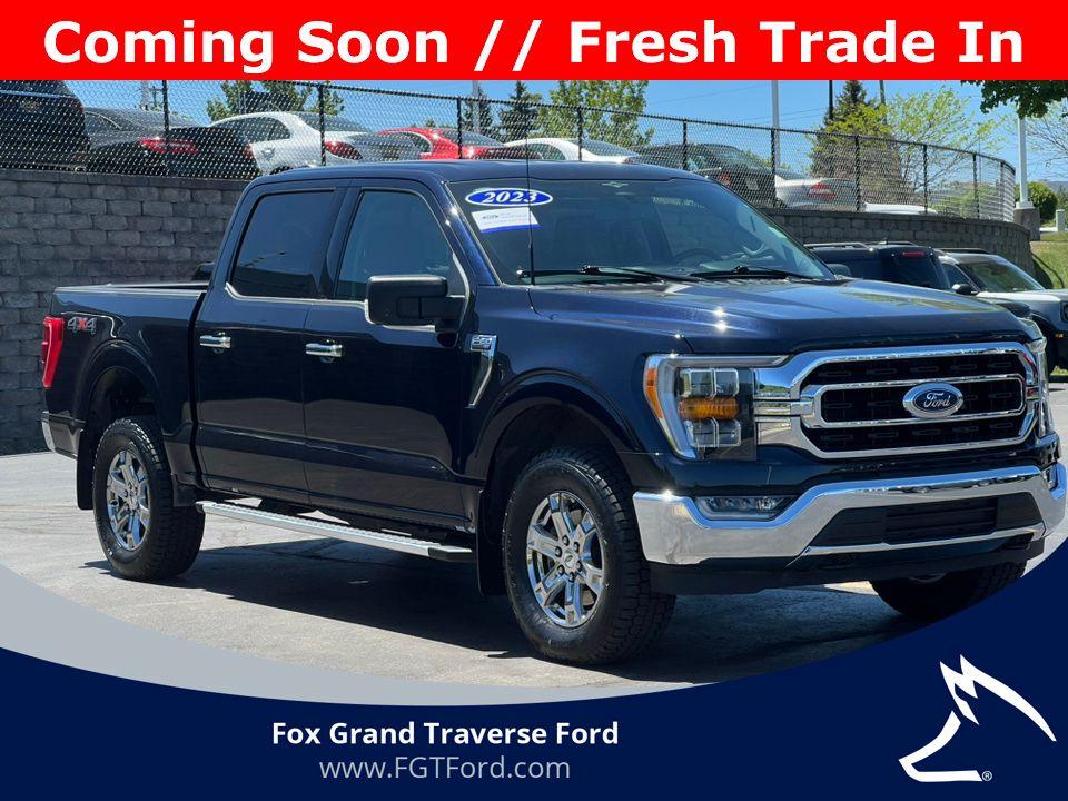 صورة مصغرة 38 لـ 2023 FORD F-150 XLT