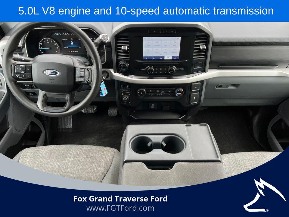 صورة 3 لـ 2022 FORD F-150 XLT