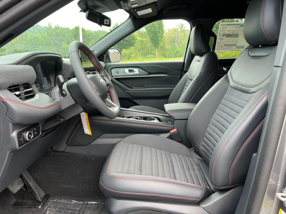 2026 FORD EXPLORER ST-LINE 照片 4