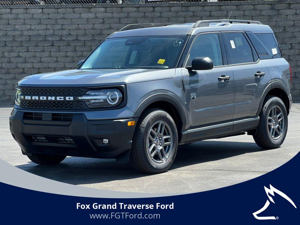 New 2026 Ford Bronco Sport Big Bend