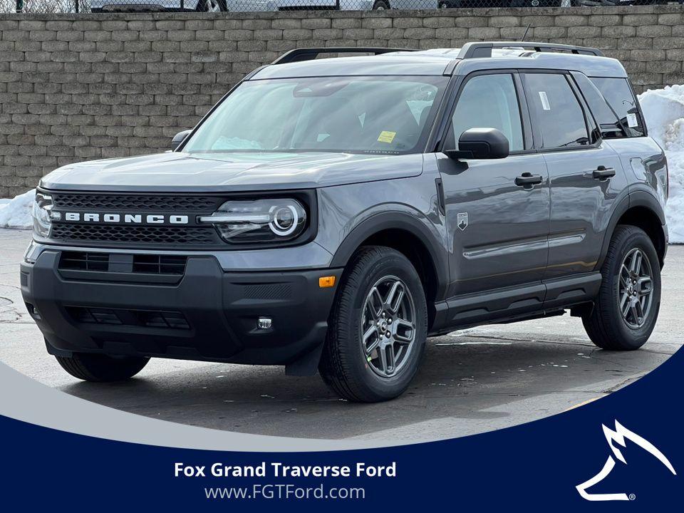 New 2026 Ford Bronco Sport Big Bend