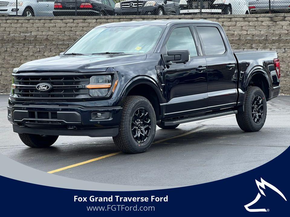 New 2026 Ford F-150 XLT