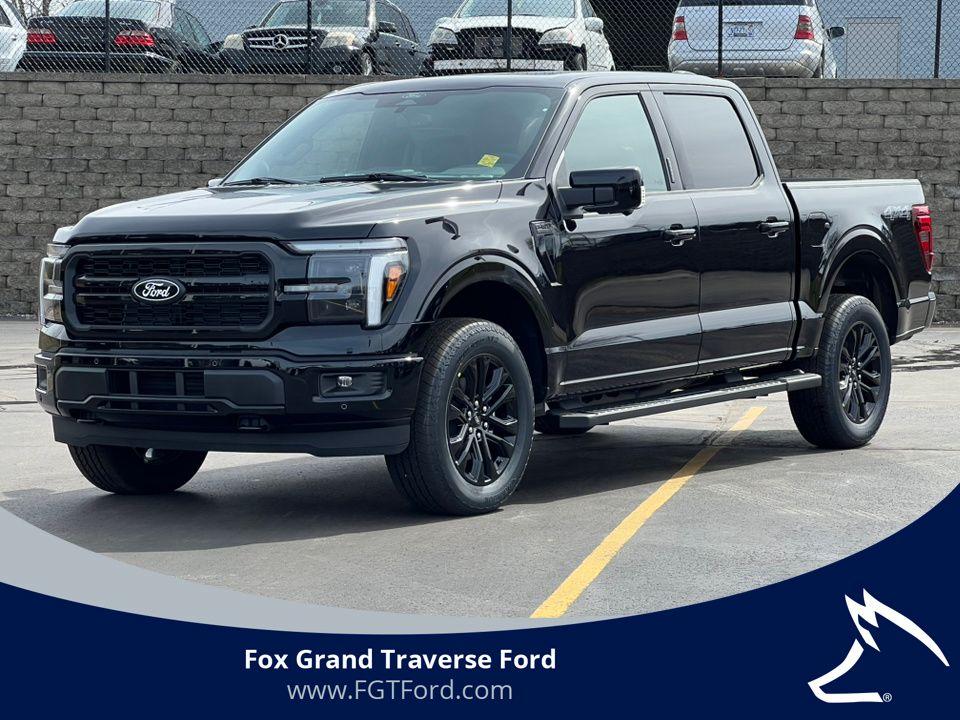 New 2026 Ford F-150 Lariat