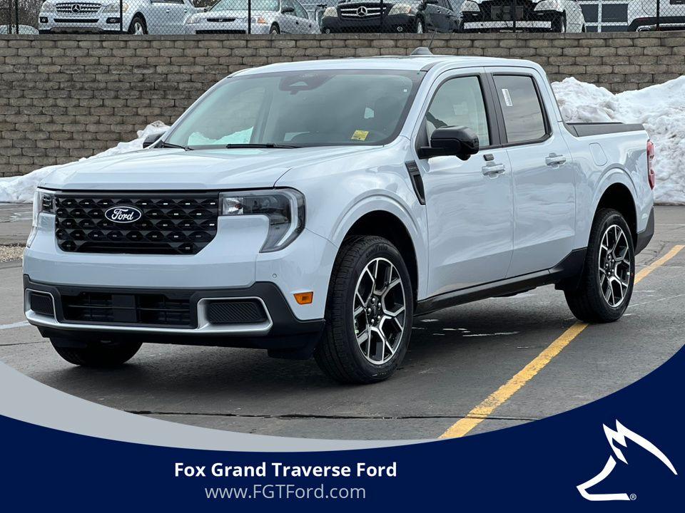 New 2026 Ford Maverick Lariat