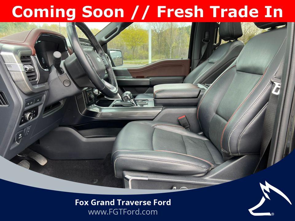 FORD F-150 LARIAT - 4