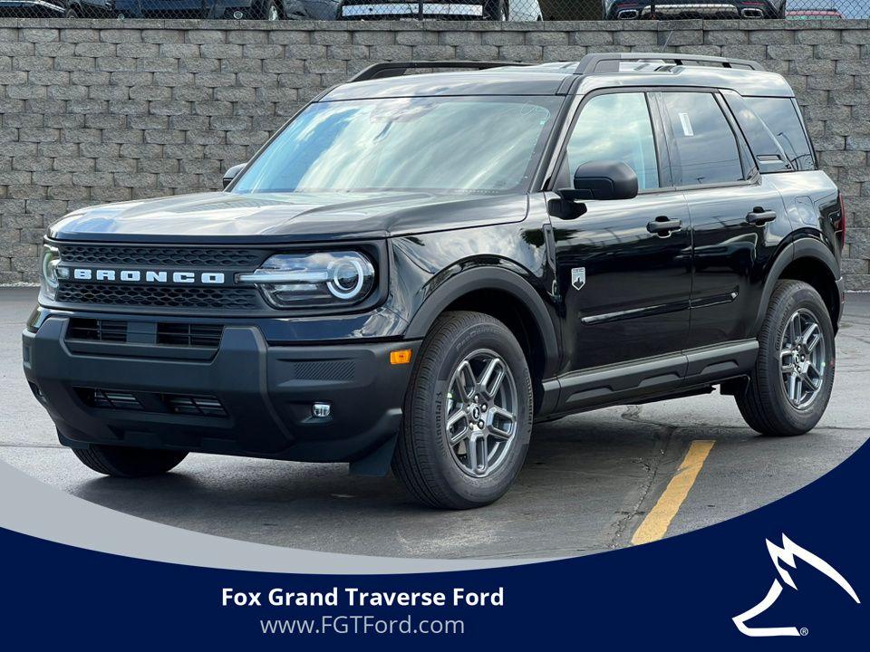 New 2026 Ford Bronco Sport Big Bend