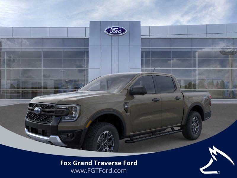 New 2026 Ford Ranger XLT