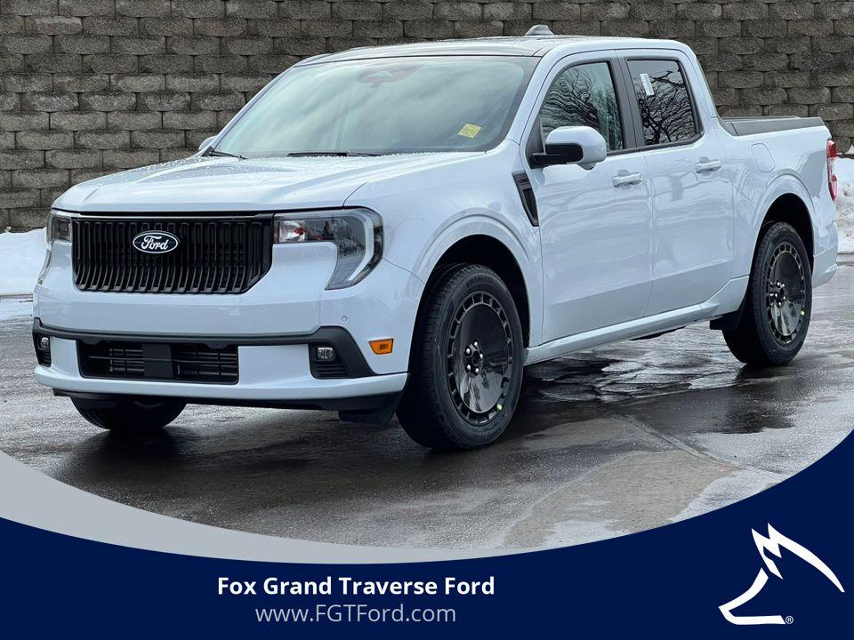 New 2026 Ford Maverick Lobo High