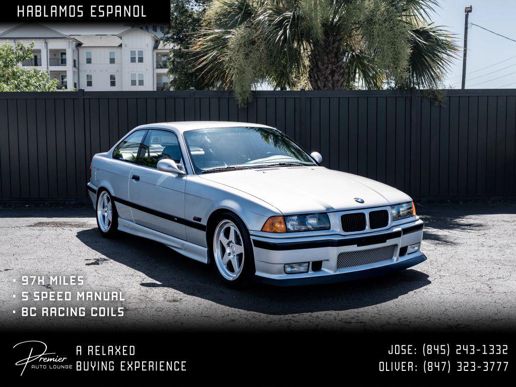 1995 BMW M3
