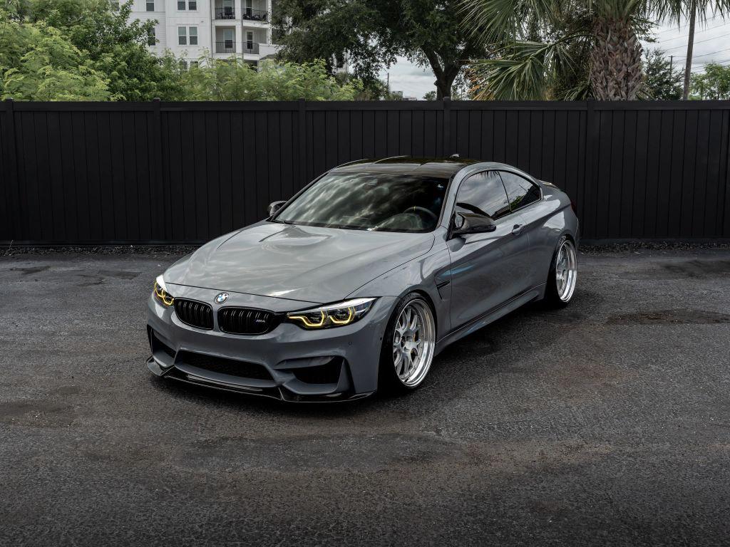 2020 BMW M4 COMPETITION — миниатюра 31