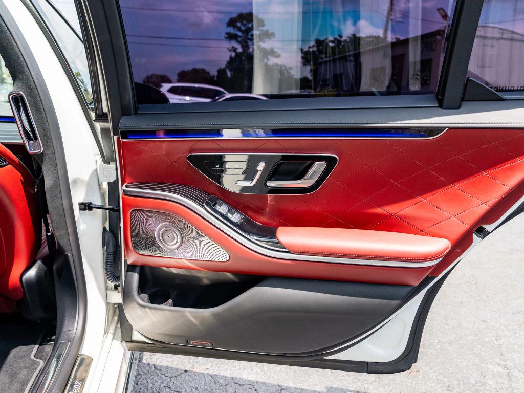 صورة مصغرة 46 لـ 2022 Mercedes-BENZ S-CLASS