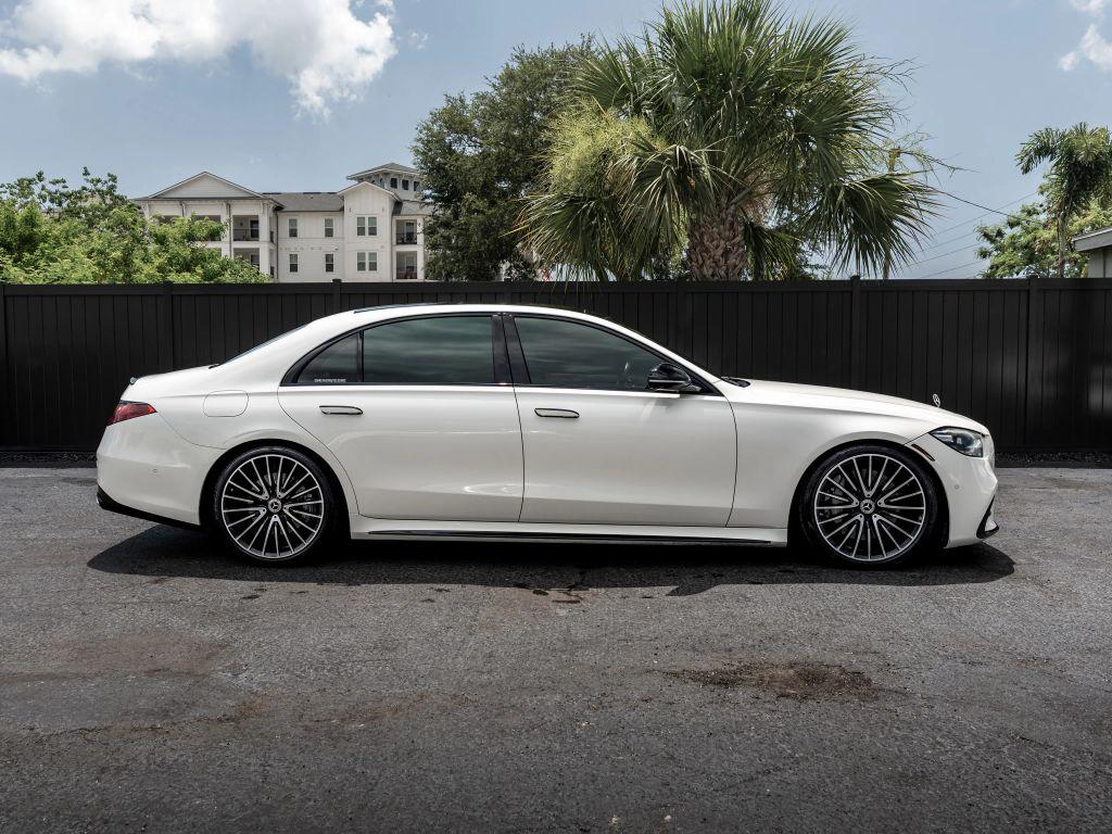 صورة 2 لـ 2022 Mercedes-BENZ S-CLASS