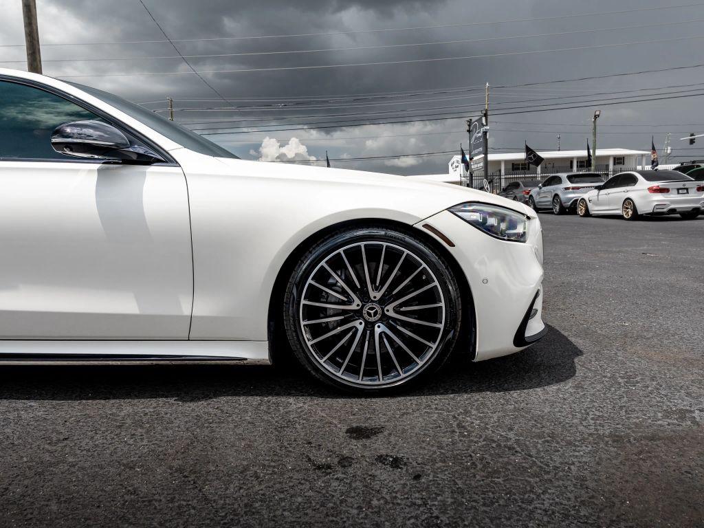 صورة مصغرة 12 لـ 2022 Mercedes-BENZ S-CLASS