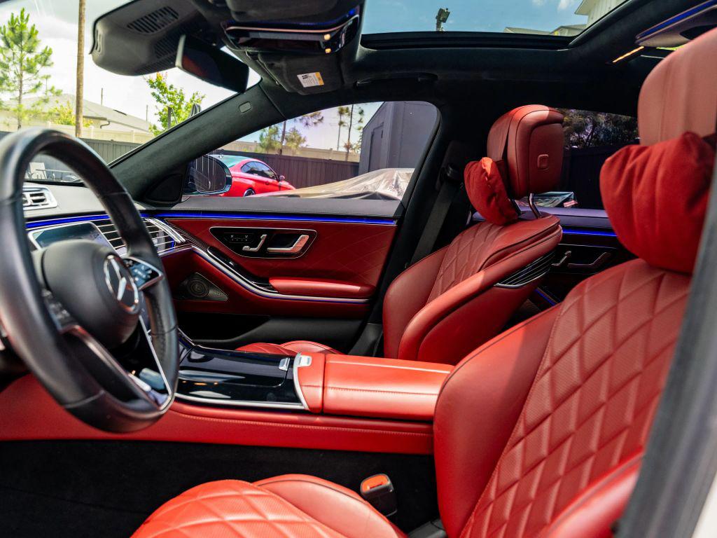 صورة مصغرة 36 لـ 2022 Mercedes-BENZ S-CLASS