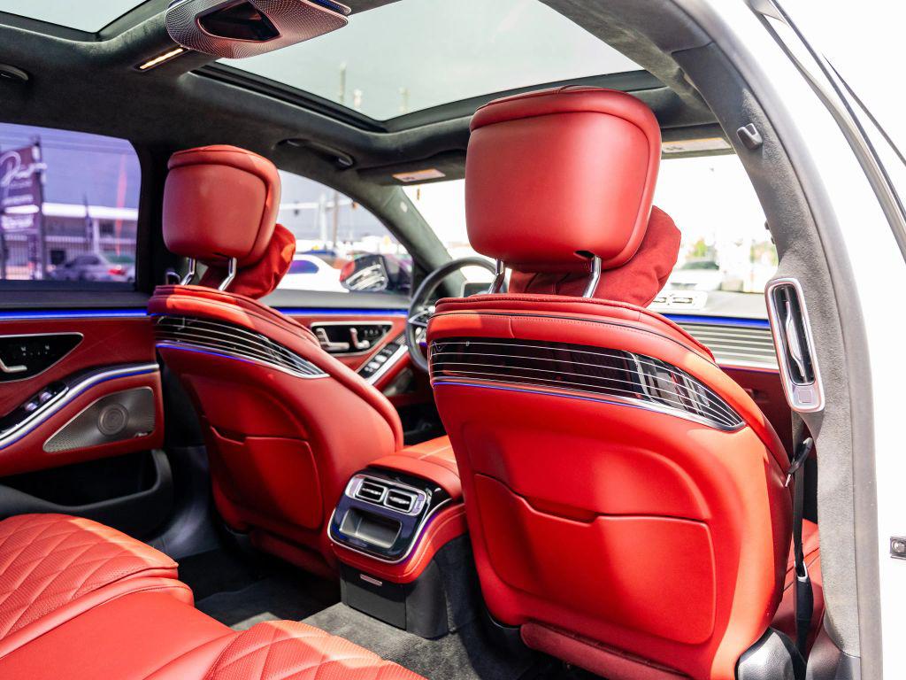 صورة مصغرة 39 لـ 2022 Mercedes-BENZ S-CLASS