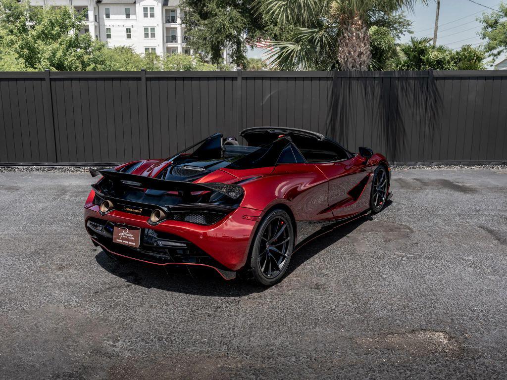 2020 Mclaren 720S BASE — миниатюра 28