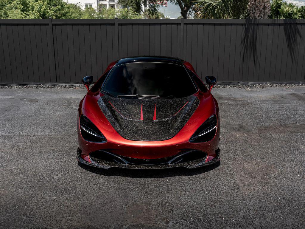 2020 Mclaren 720S BASE — миниатюра 52