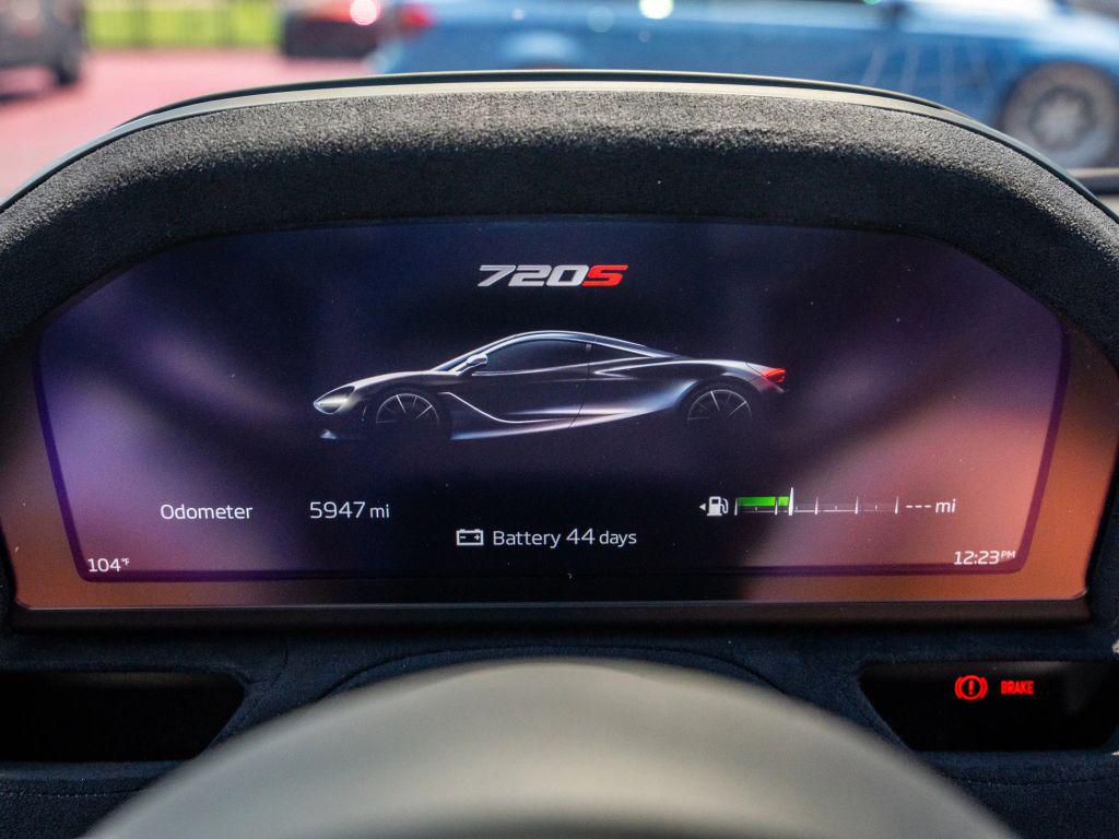 2020 Mclaren 720S BASE — миниатюра 38