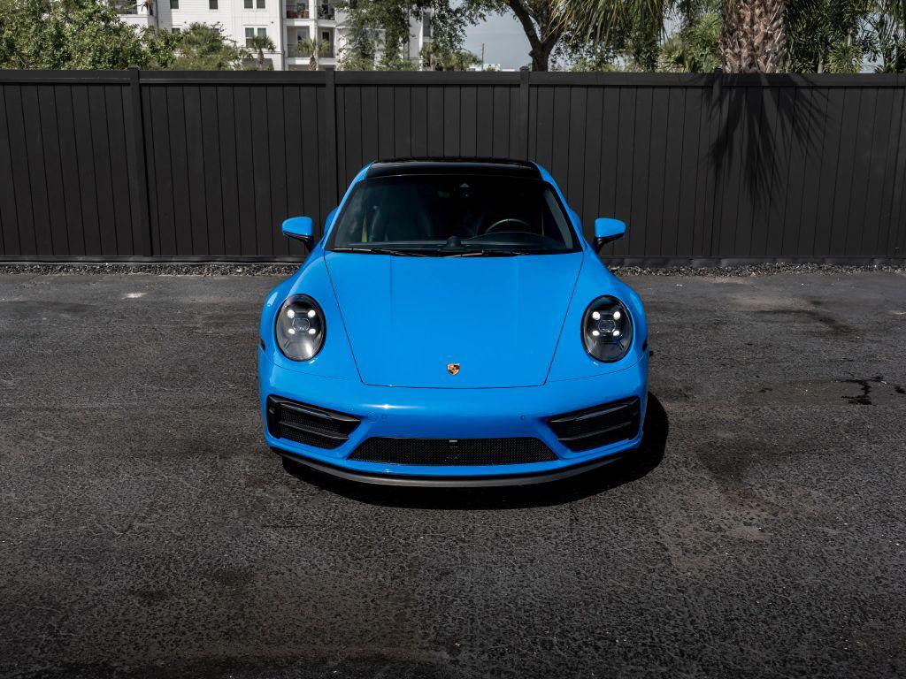 صورة 10 لـ 2022 Porsche 911 CARRERA GTS