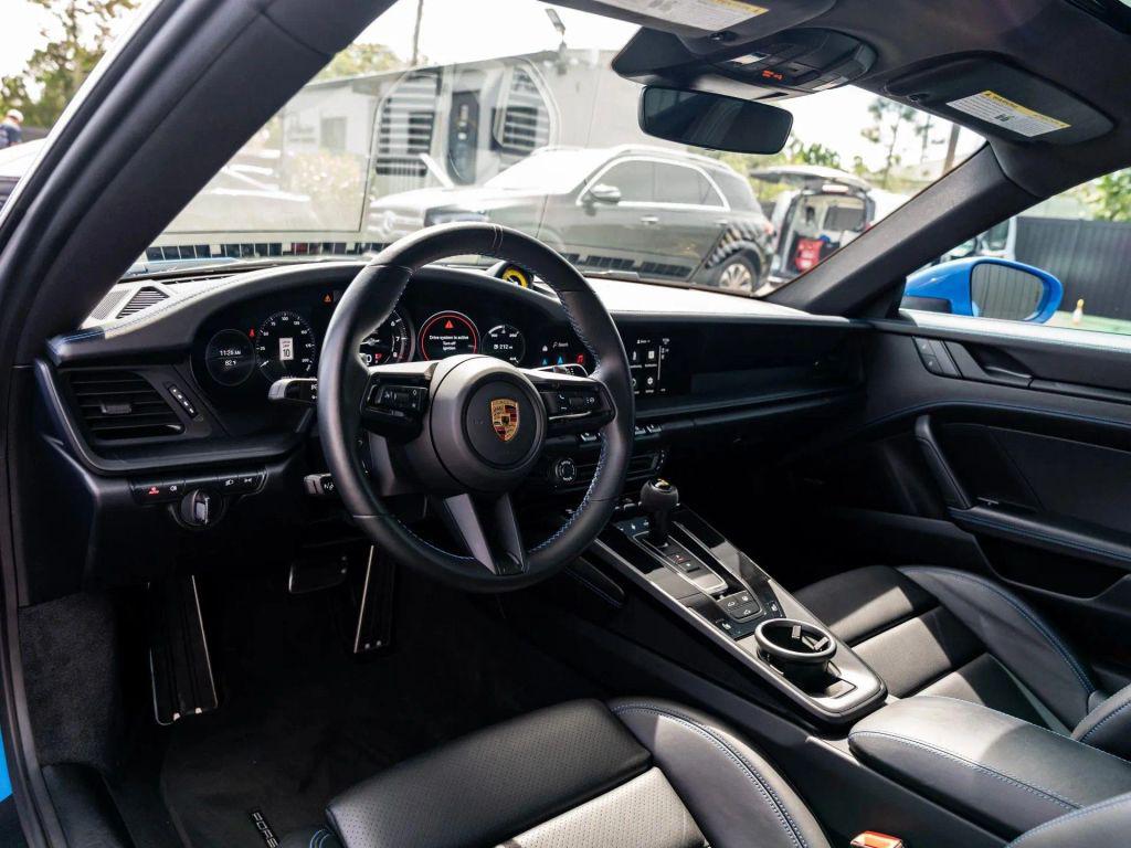 2022 Porsche 911 CARRERA GTS 缩略图 14