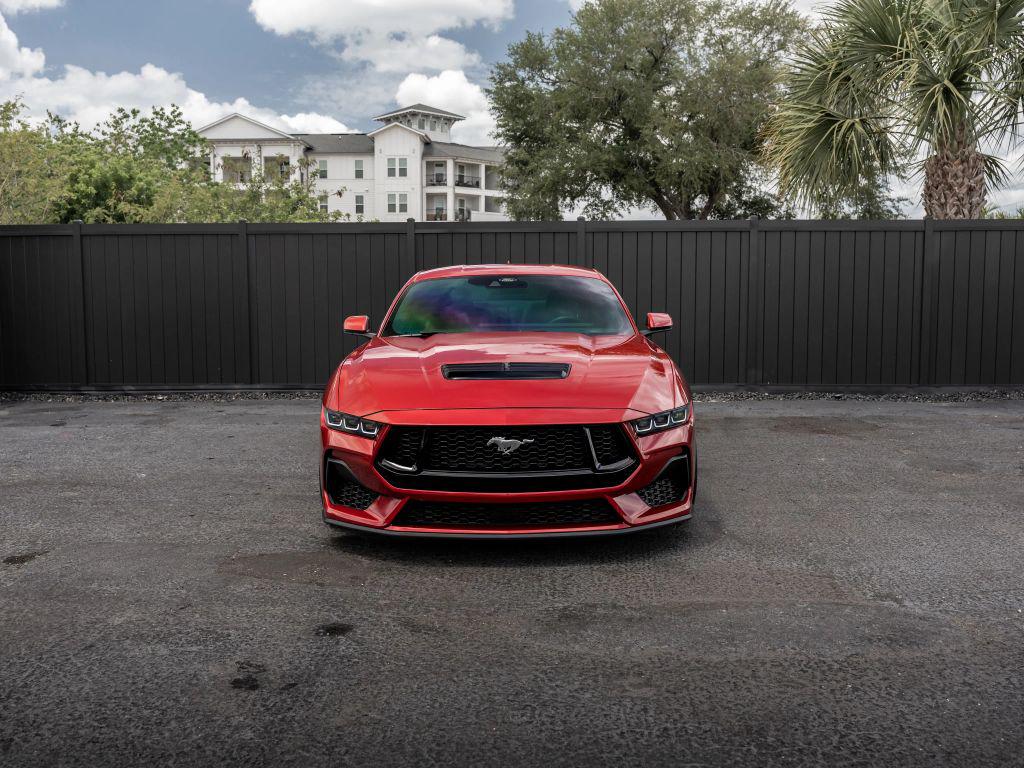 صورة 9 لـ 2024 FORD MUSTANG GT PREMIUM