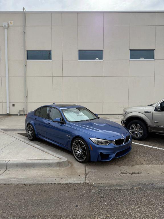 2016 BMW M3