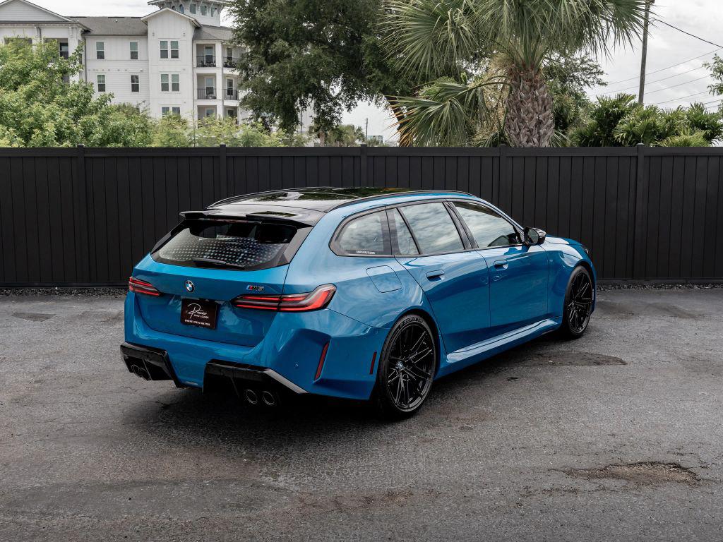 2026 BMW M5 BASE 缩略图 27