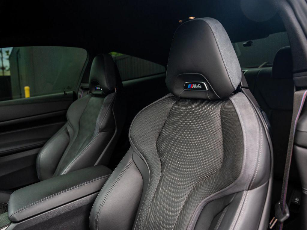 2022 BMW M4 COMPETITION XDRIVE — миниатюра 20