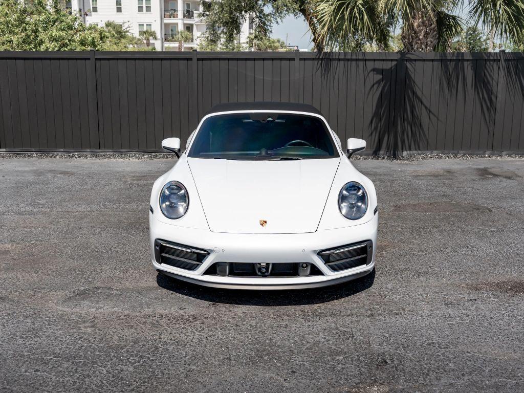 2024 Porsche 911 TARGA 4S — миниатюра 40