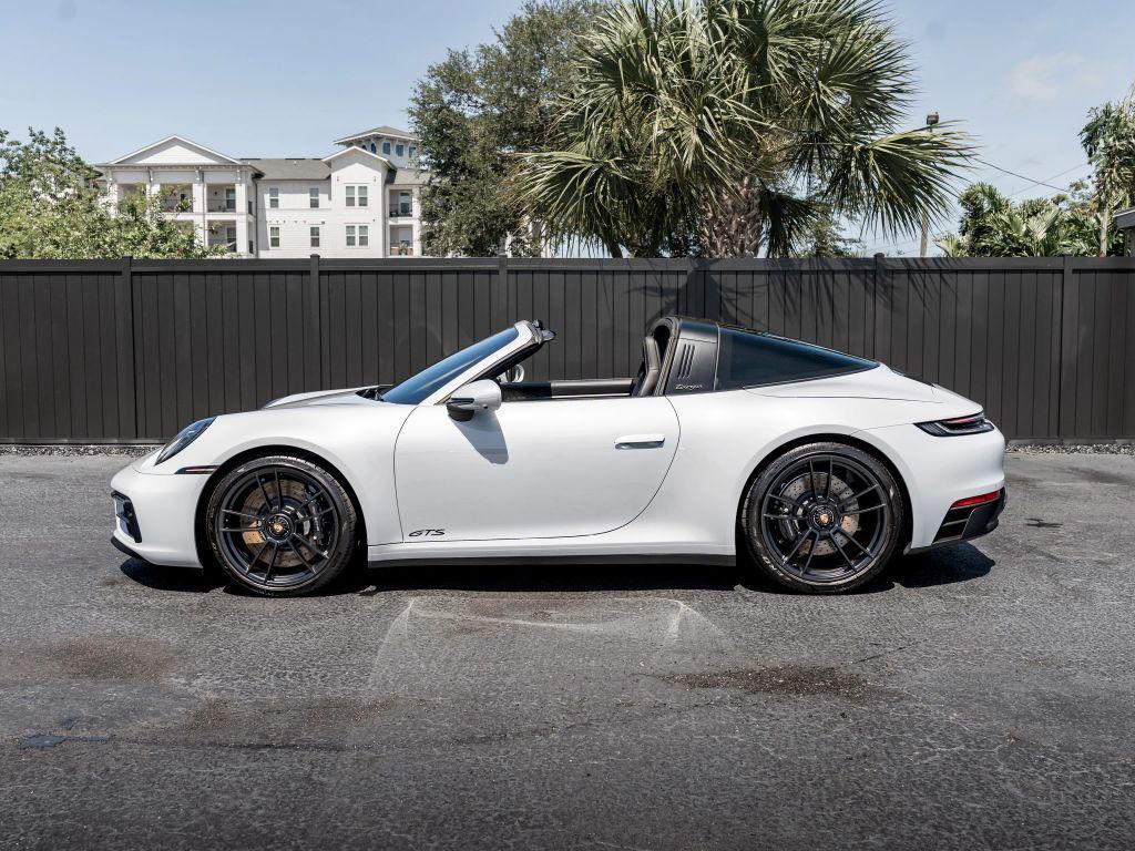2024 Porsche 911 TARGA 4S 照片 7