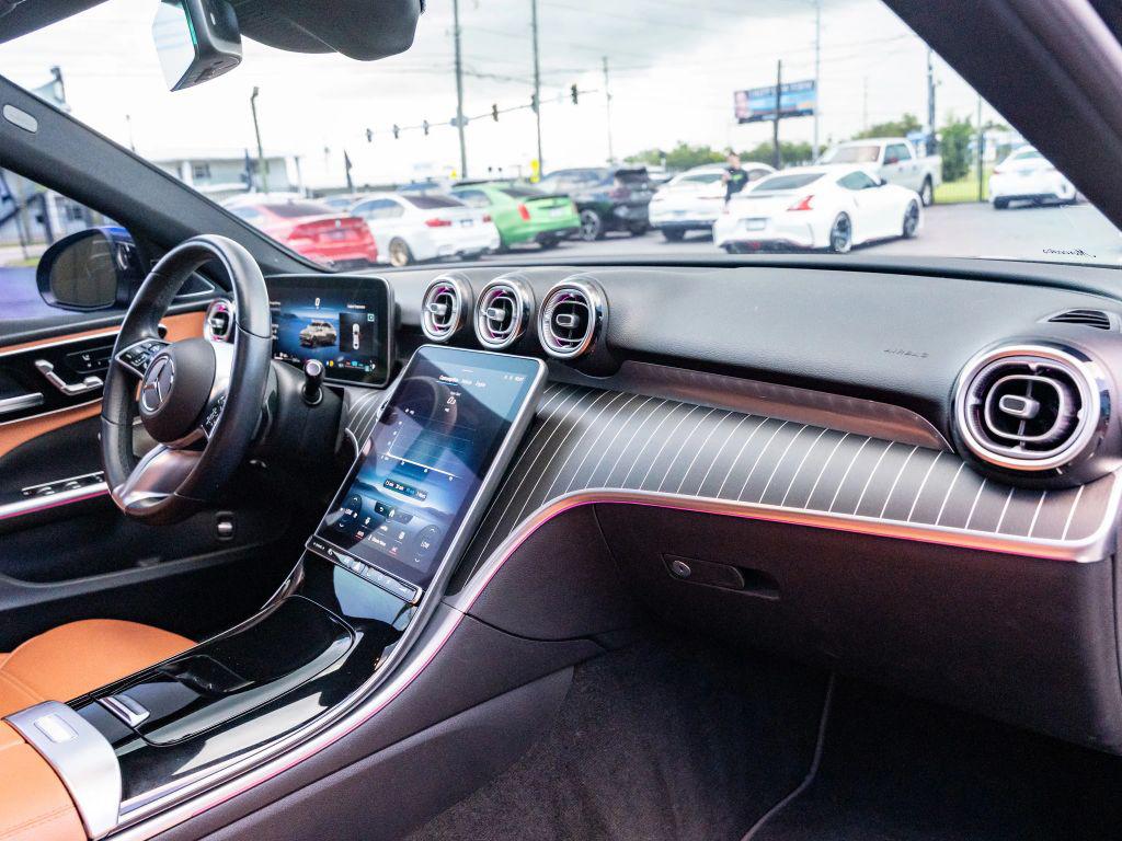 2022 Mercedes-BENZ C-CLASS 缩略图 37