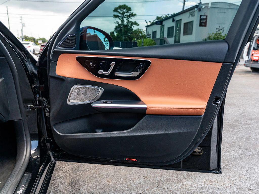 2022 Mercedes-BENZ C-CLASS 缩略图 43