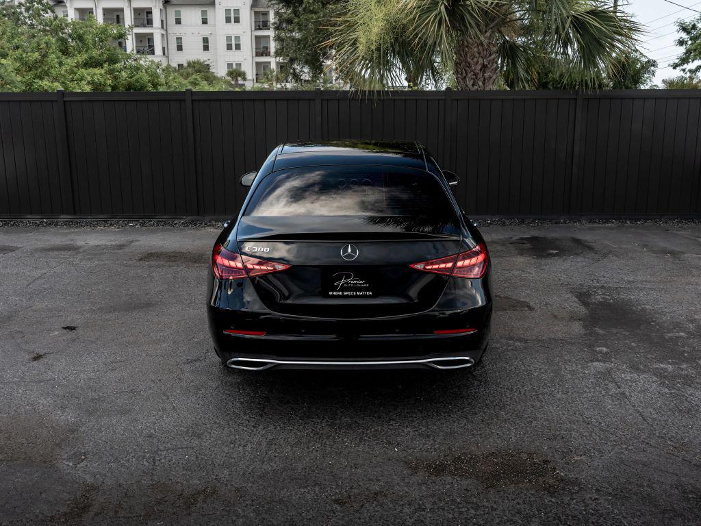 2022 Mercedes-BENZ C-CLASS 缩略图 28