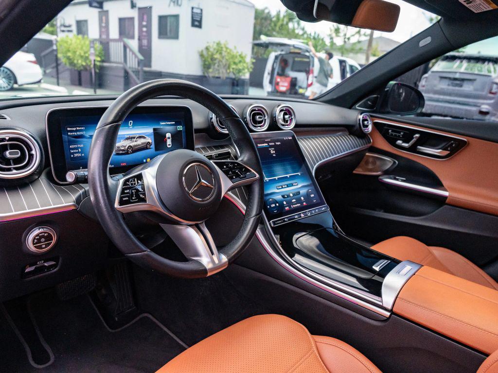 2022 Mercedes-BENZ C-CLASS 缩略图 16