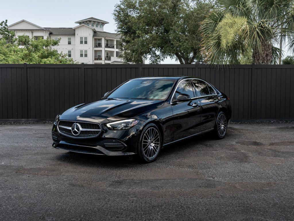 صورة 8 لـ 2022 Mercedes-BENZ C-CLASS