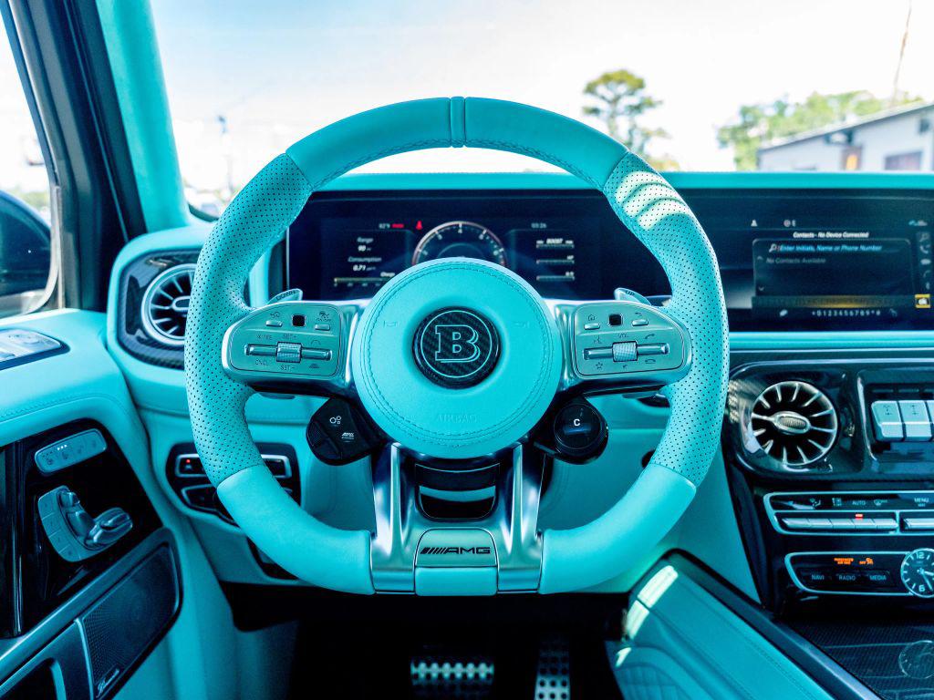 صورة مصغرة 14 لـ 2024 Mercedes-BENZ AMG G 63 4MATIC