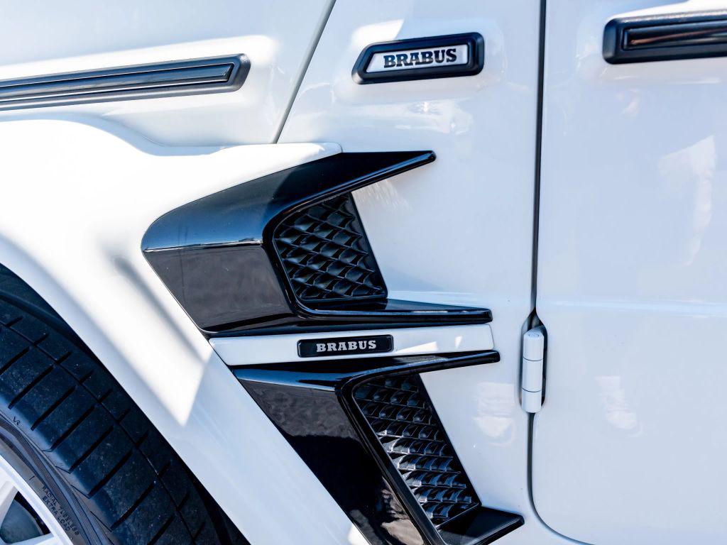 صورة مصغرة 36 لـ 2024 Mercedes-BENZ AMG G 63 4MATIC
