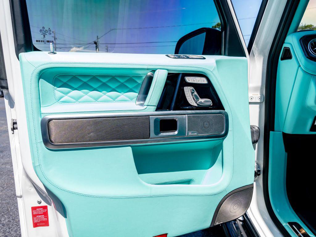صورة مصغرة 53 لـ 2024 Mercedes-BENZ AMG G 63 4MATIC
