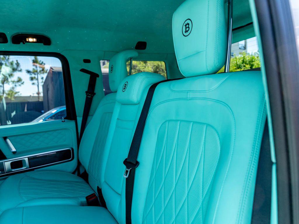 صورة مصغرة 21 لـ 2024 Mercedes-BENZ AMG G 63 4MATIC