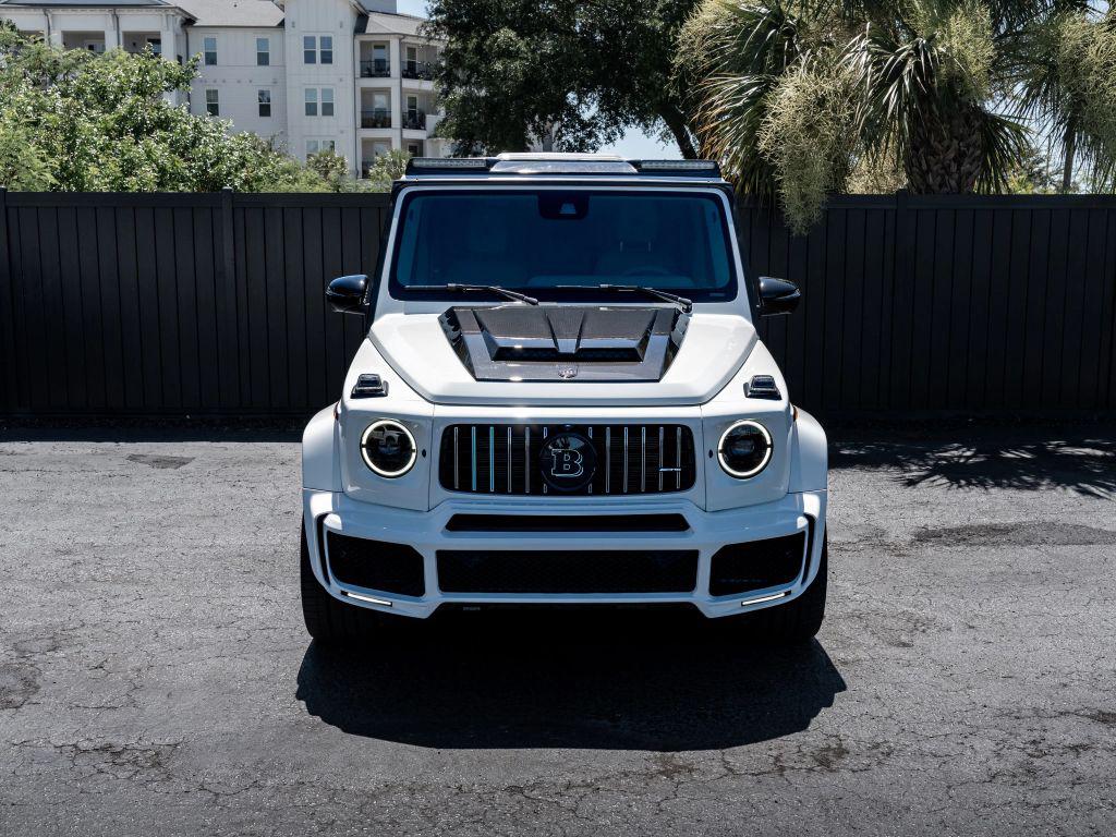 صورة 10 لـ 2024 MERCEDES-BENZ AMG G 63 4MATIC