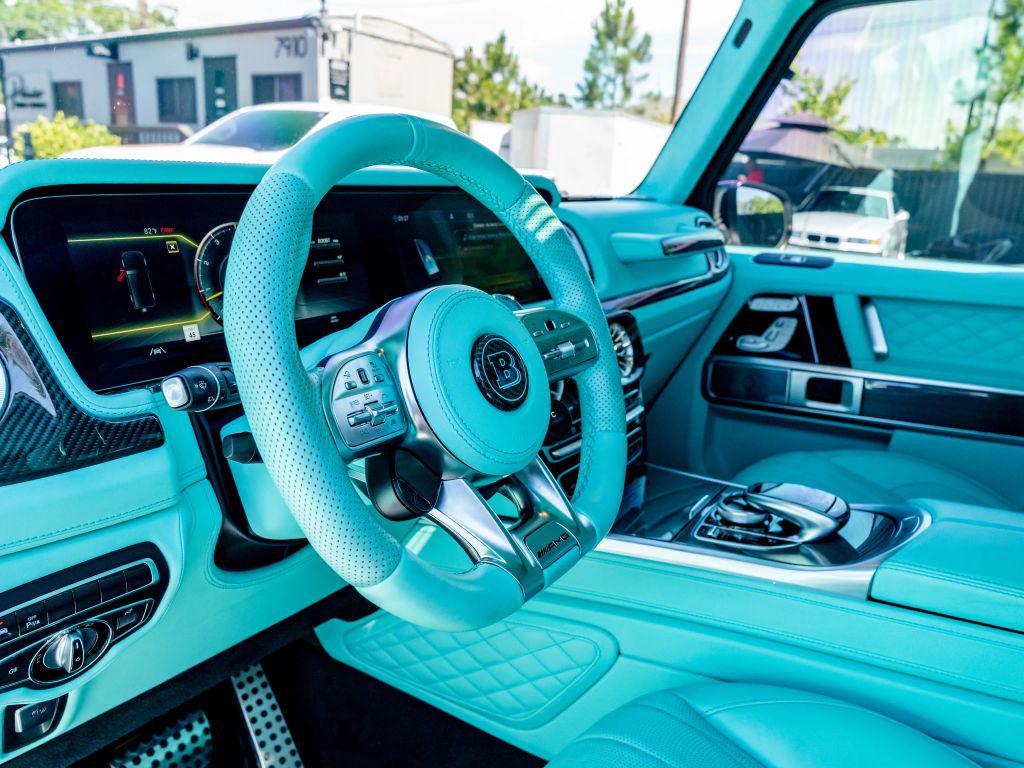 صورة مصغرة 16 لـ 2024 Mercedes-BENZ AMG G 63 4MATIC