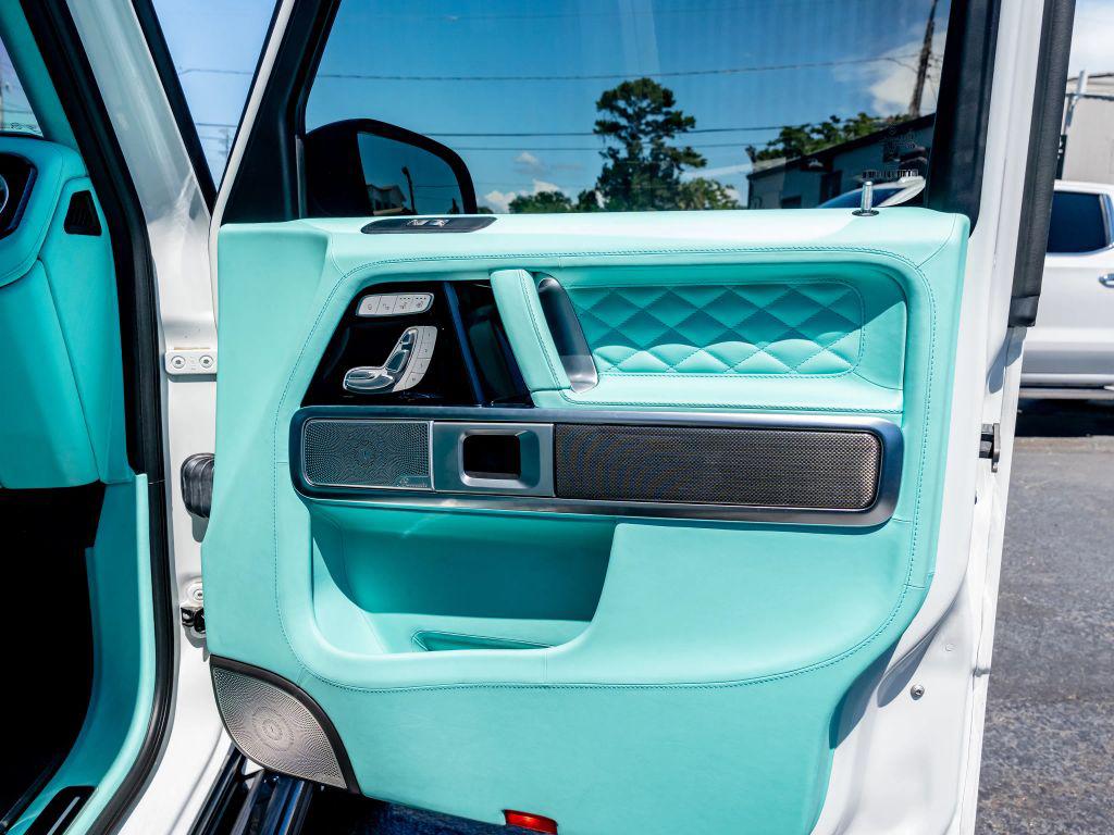 صورة مصغرة 54 لـ 2024 Mercedes-BENZ AMG G 63 4MATIC