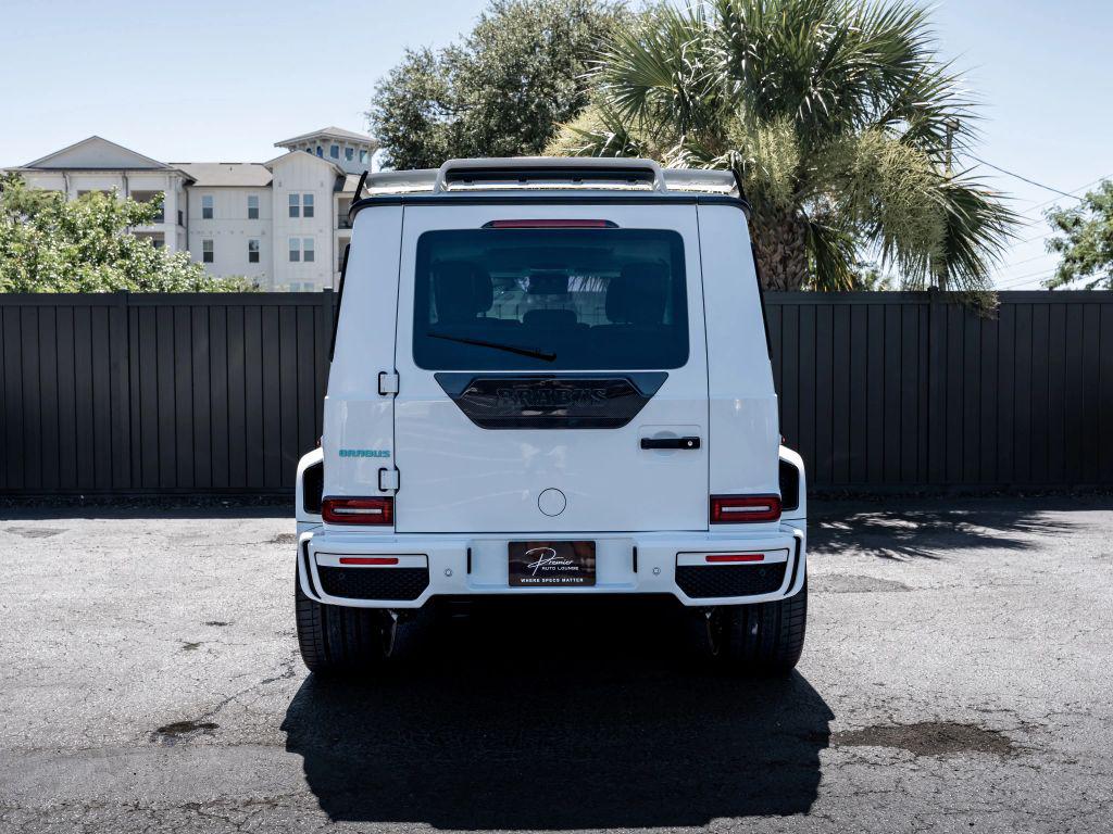 صورة 5 لـ 2024 MERCEDES-BENZ AMG G 63 4MATIC