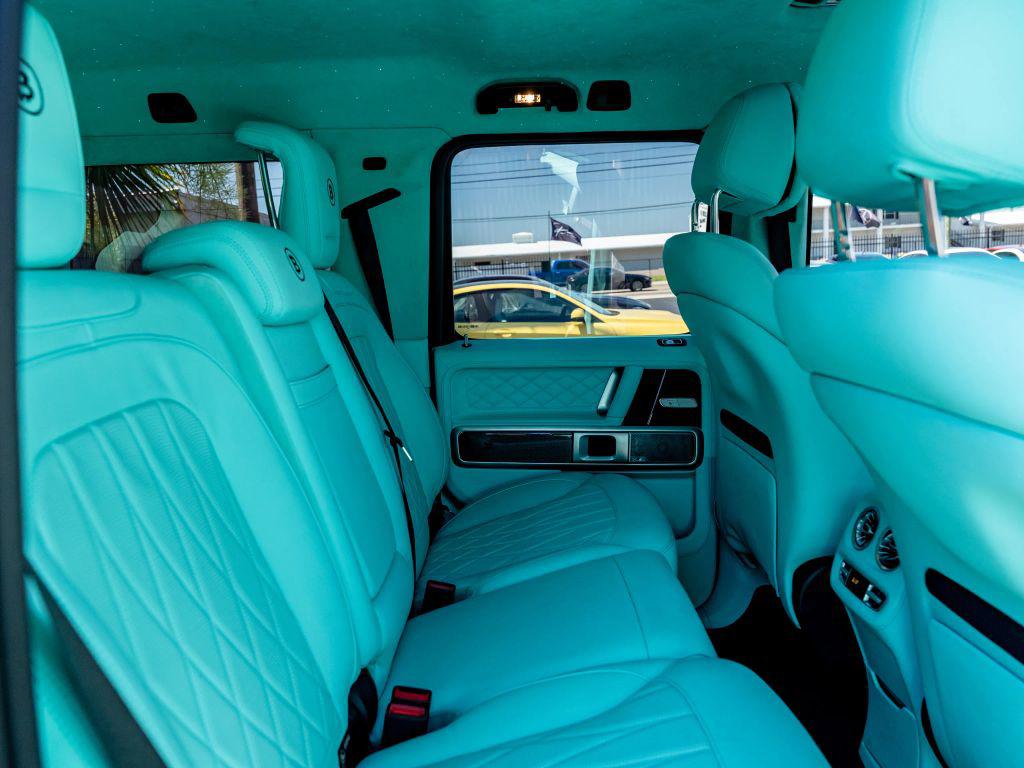 صورة مصغرة 52 لـ 2024 Mercedes-BENZ AMG G 63 4MATIC